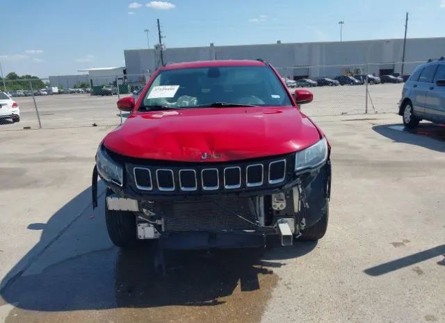 Photo 5 VIN: 3C4NJCBB6LT235318 - JEEP COMPASS 