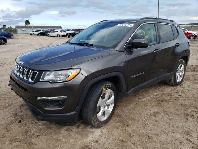 Photo 1 VIN: 3C4NJCBB6LT246786 - JEEP COMPASS 