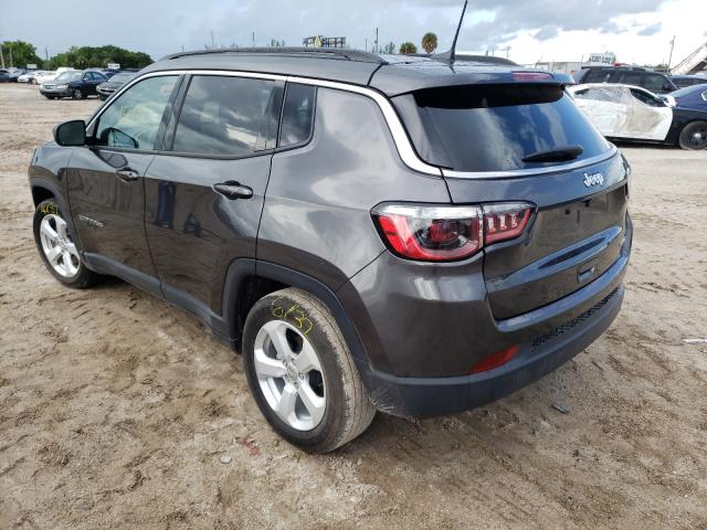 Photo 2 VIN: 3C4NJCBB6LT246786 - JEEP COMPASS 