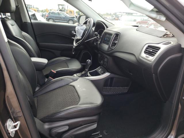 Photo 4 VIN: 3C4NJCBB6LT246786 - JEEP COMPASS 