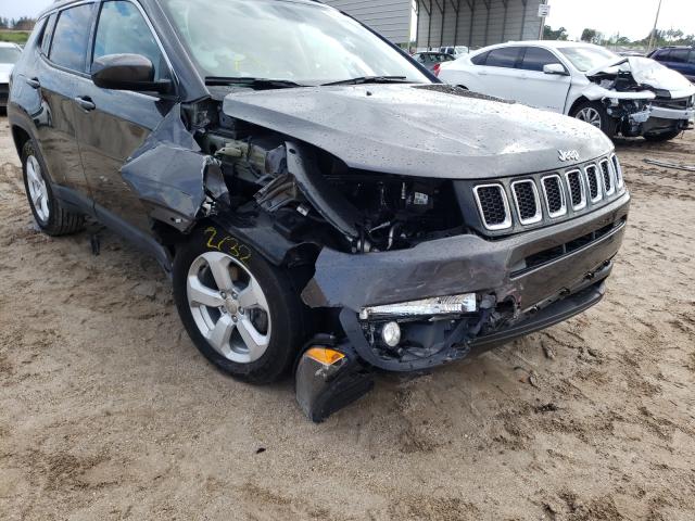 Photo 8 VIN: 3C4NJCBB6LT246786 - JEEP COMPASS 