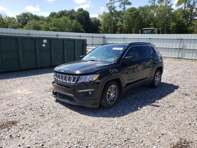 Photo 1 VIN: 3C4NJCBB6LT247159 - JEEP COMPASS LA 