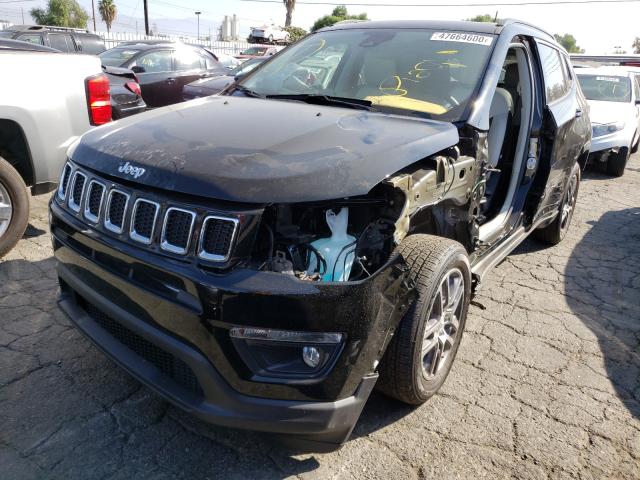 Photo 1 VIN: 3C4NJCBB6LT249963 - JEEP COMPASS LA 