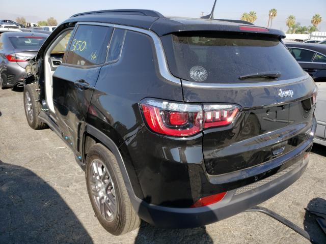 Photo 2 VIN: 3C4NJCBB6LT249963 - JEEP COMPASS LA 