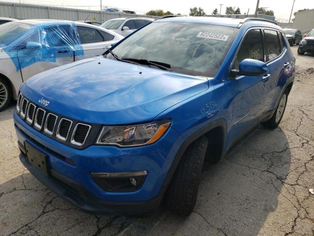 Photo 1 VIN: 3C4NJCBB6LT253155 - JEEP COMPASS LA 