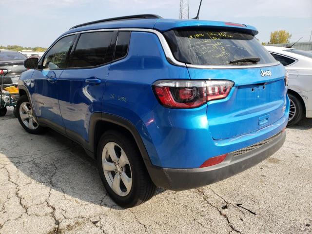 Photo 2 VIN: 3C4NJCBB6LT253155 - JEEP COMPASS LA 