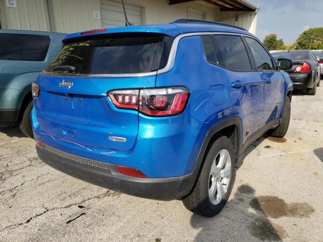 Photo 3 VIN: 3C4NJCBB6LT253155 - JEEP COMPASS LA 