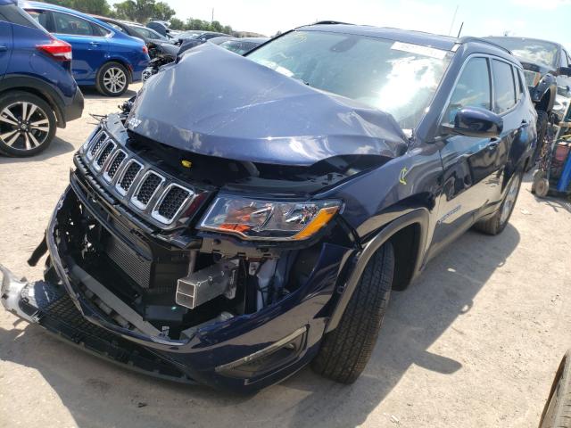 Photo 1 VIN: 3C4NJCBB6LT257917 - JEEP COMPASS LA 