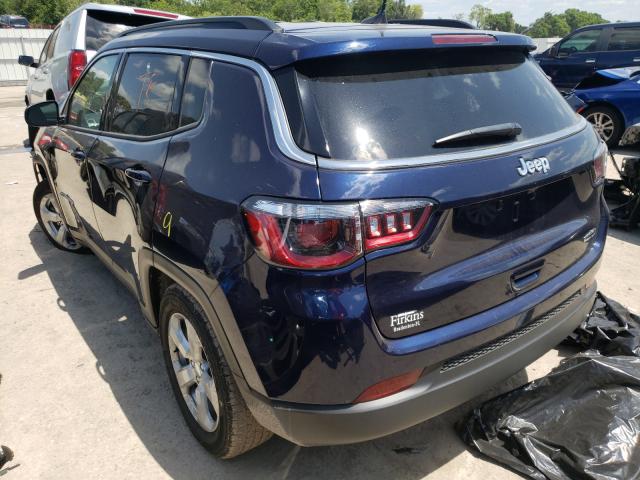 Photo 2 VIN: 3C4NJCBB6LT257917 - JEEP COMPASS LA 