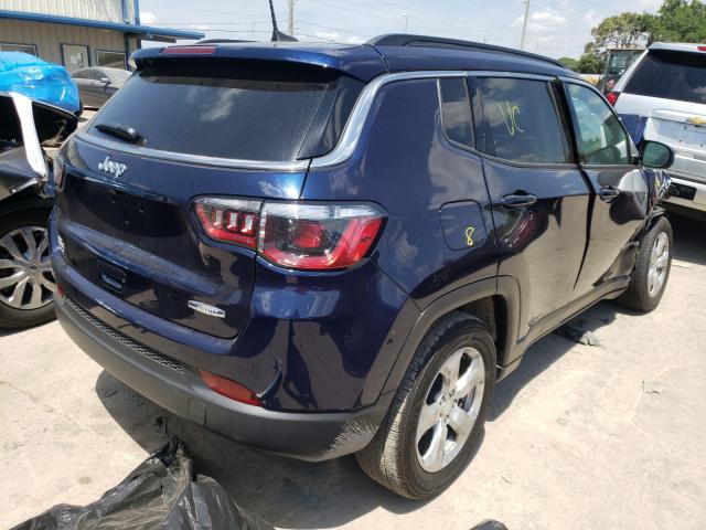 Photo 3 VIN: 3C4NJCBB6LT257917 - JEEP COMPASS LA 