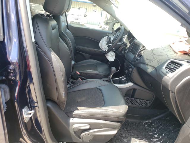 Photo 4 VIN: 3C4NJCBB6LT257917 - JEEP COMPASS LA 