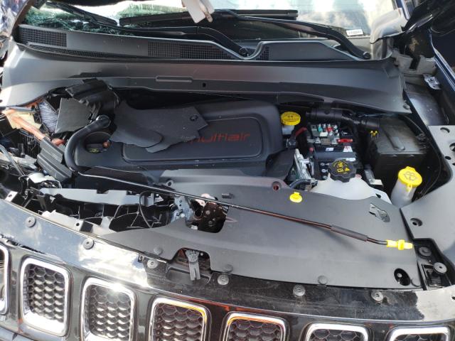 Photo 6 VIN: 3C4NJCBB6LT257917 - JEEP COMPASS LA 