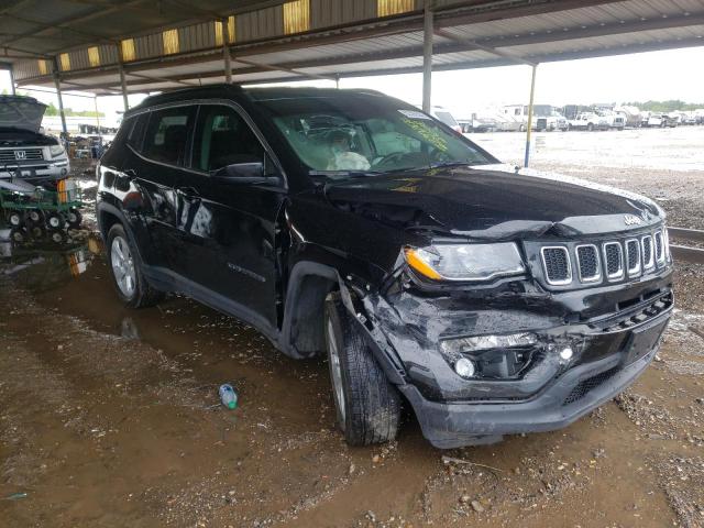 Photo 1 VIN: 3C4NJCBB6MT502040 - JEEP COMPASS LA 