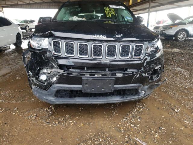 Photo 8 VIN: 3C4NJCBB6MT502040 - JEEP COMPASS LA 