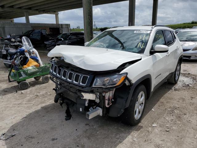 Photo 1 VIN: 3C4NJCBB6MT505147 - JEEP COMPASS LA 