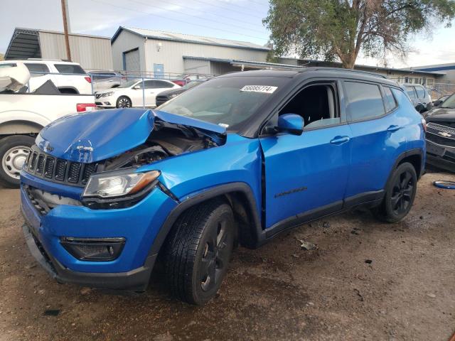 Photo 0 VIN: 3C4NJCBB6MT505519 - JEEP COMPASS LA 