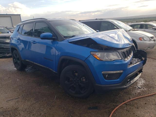 Photo 3 VIN: 3C4NJCBB6MT505519 - JEEP COMPASS LA 