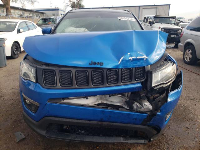 Photo 4 VIN: 3C4NJCBB6MT505519 - JEEP COMPASS LA 