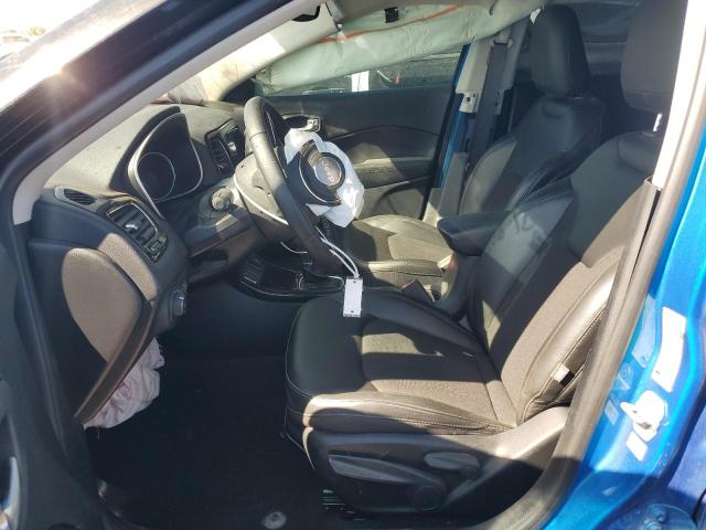 Photo 6 VIN: 3C4NJCBB6MT505519 - JEEP COMPASS LA 