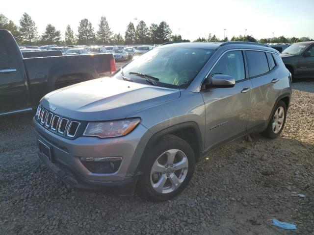 Photo 1 VIN: 3C4NJCBB6MT505648 - JEEP COMPASS LA 