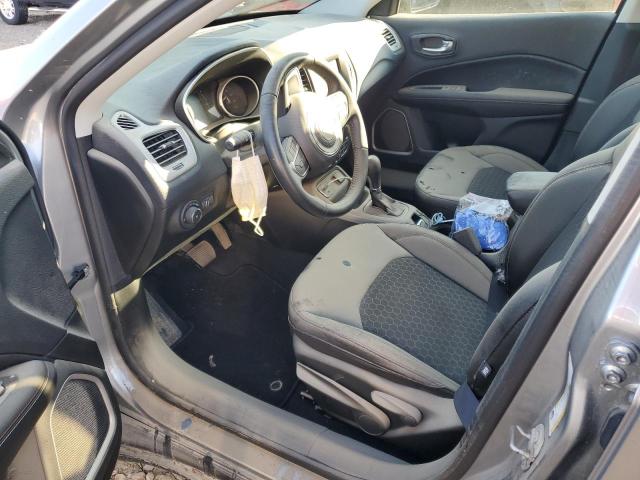 Photo 8 VIN: 3C4NJCBB6MT505648 - JEEP COMPASS LA 