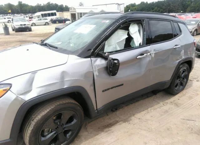 Photo 5 VIN: 3C4NJCBB6MT510297 - JEEP COMPASS 