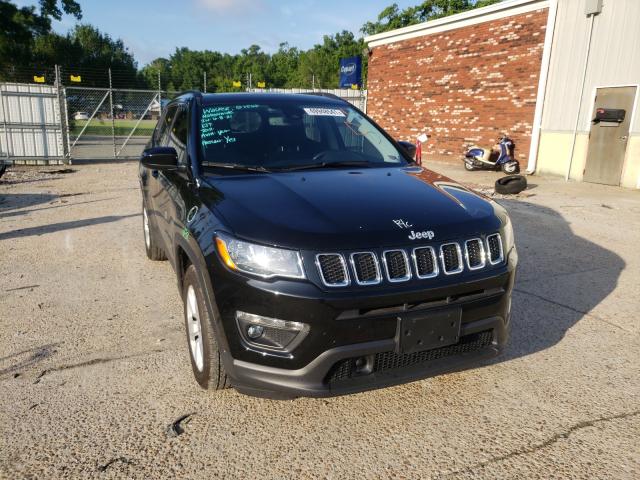 Photo 0 VIN: 3C4NJCBB6MT518691 - JEEP COMPASS LA 