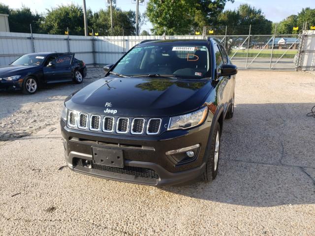 Photo 1 VIN: 3C4NJCBB6MT518691 - JEEP COMPASS LA 