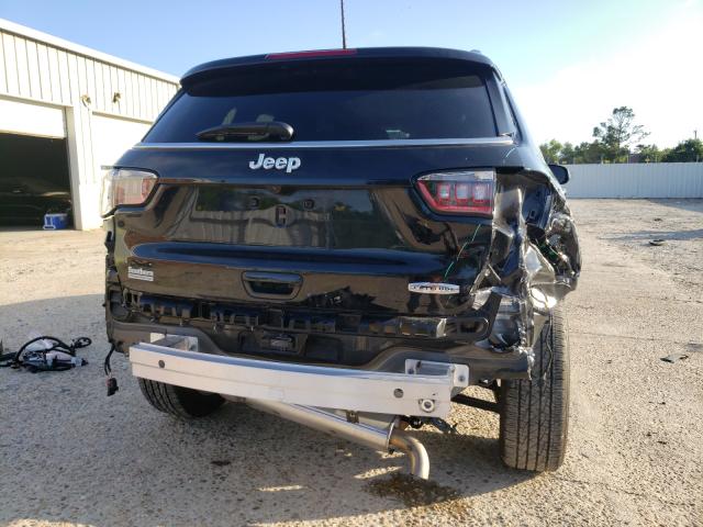 Photo 8 VIN: 3C4NJCBB6MT518691 - JEEP COMPASS LA 