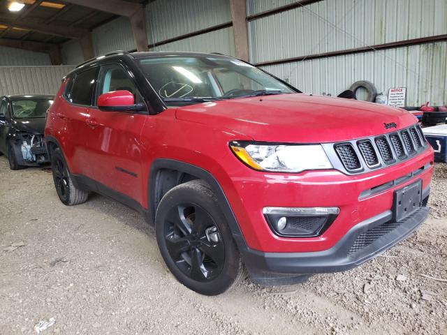 Photo 0 VIN: 3C4NJCBB6MT522708 - JEEP COMPASS LA 