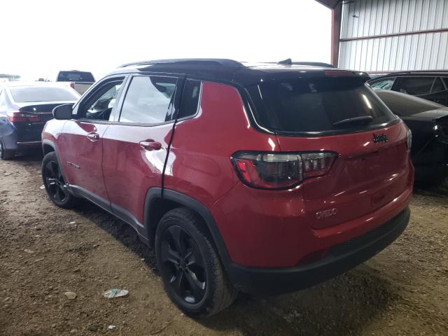 Photo 2 VIN: 3C4NJCBB6MT522708 - JEEP COMPASS LA 