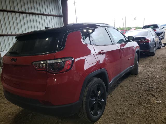 Photo 3 VIN: 3C4NJCBB6MT522708 - JEEP COMPASS LA 