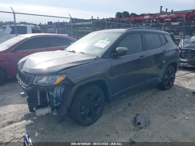 Photo 1 VIN: 3C4NJCBB6MT526497 - JEEP COMPASS 