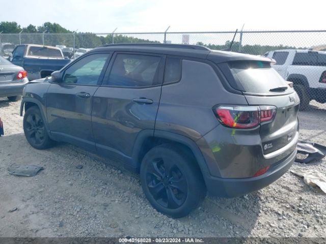 Photo 2 VIN: 3C4NJCBB6MT526497 - JEEP COMPASS 