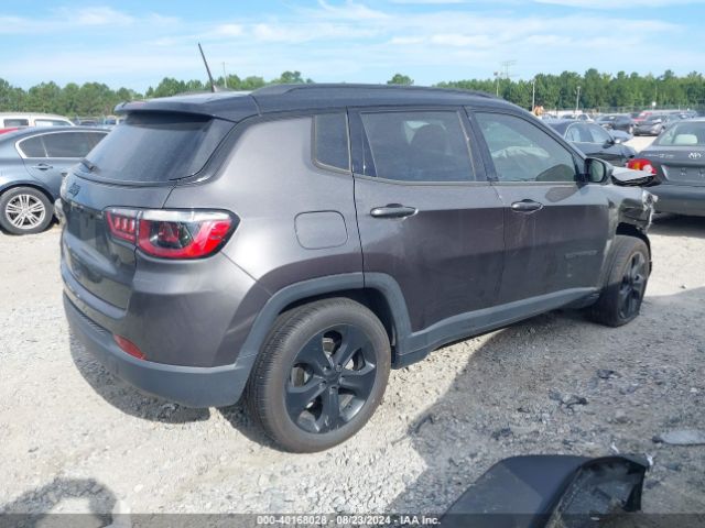 Photo 3 VIN: 3C4NJCBB6MT526497 - JEEP COMPASS 