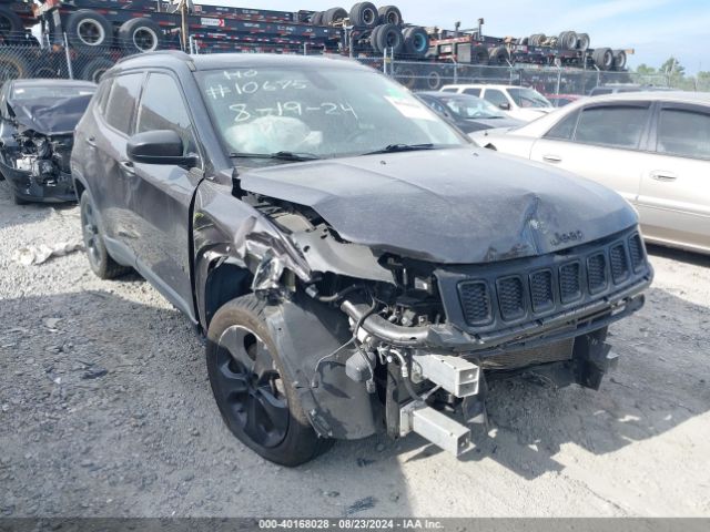 Photo 5 VIN: 3C4NJCBB6MT526497 - JEEP COMPASS 