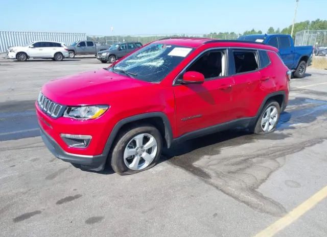 Photo 1 VIN: 3C4NJCBB6MT556289 - JEEP COMPASS 