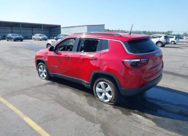 Photo 2 VIN: 3C4NJCBB6MT556289 - JEEP COMPASS 