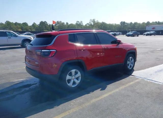 Photo 3 VIN: 3C4NJCBB6MT556289 - JEEP COMPASS 