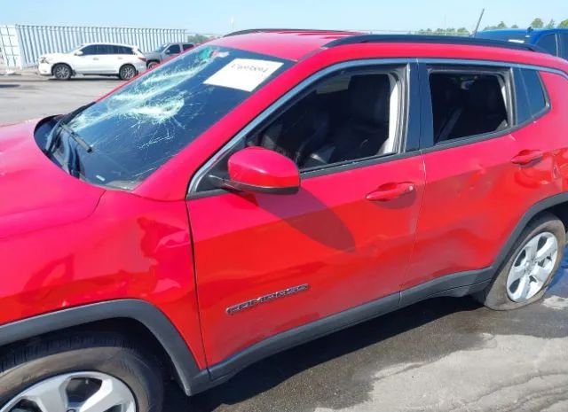 Photo 5 VIN: 3C4NJCBB6MT556289 - JEEP COMPASS 