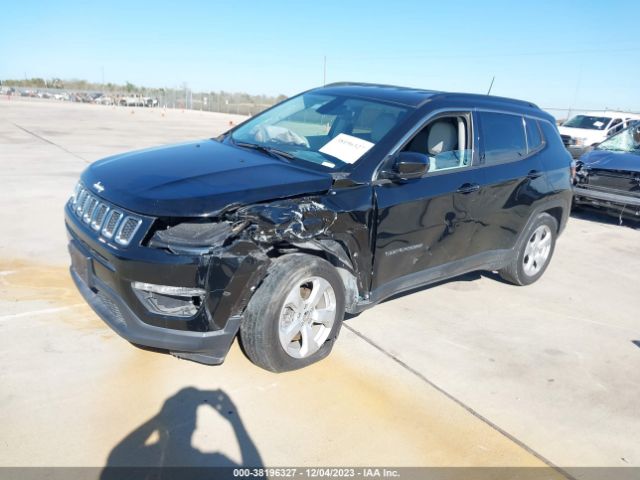 Photo 1 VIN: 3C4NJCBB6MT576896 - JEEP COMPASS 