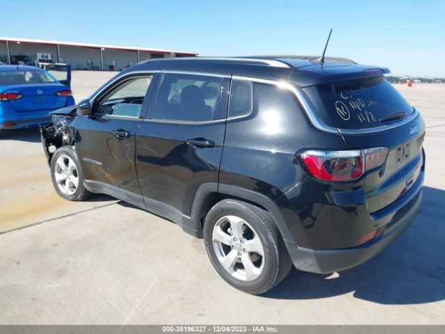 Photo 2 VIN: 3C4NJCBB6MT576896 - JEEP COMPASS 