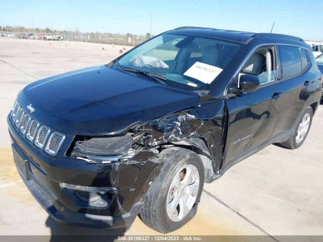 Photo 5 VIN: 3C4NJCBB6MT576896 - JEEP COMPASS 