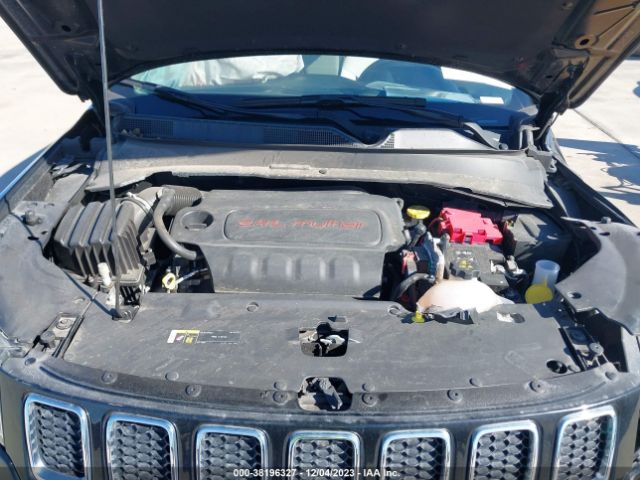 Photo 9 VIN: 3C4NJCBB6MT576896 - JEEP COMPASS 