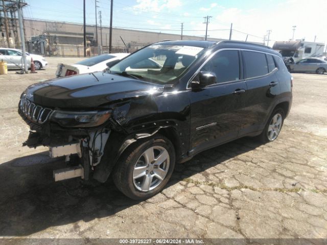 Photo 1 VIN: 3C4NJCBB6NT182414 - JEEP COMPASS 