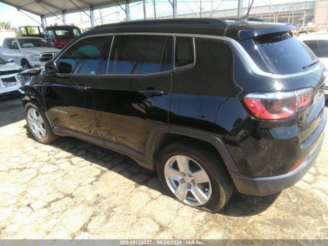 Photo 2 VIN: 3C4NJCBB6NT182414 - JEEP COMPASS 