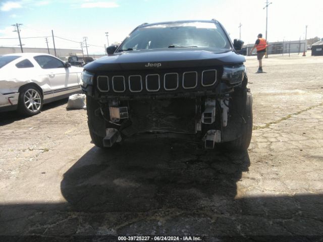 Photo 5 VIN: 3C4NJCBB6NT182414 - JEEP COMPASS 