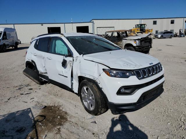 Photo 3 VIN: 3C4NJCBB6NT205223 - JEEP COMPASS LA 