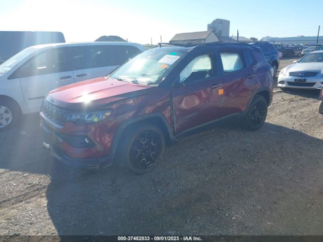 Photo 1 VIN: 3C4NJCBB6NT213693 - JEEP COMPASS 