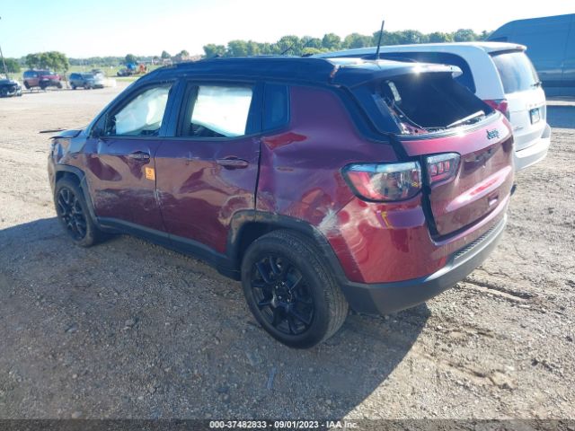 Photo 2 VIN: 3C4NJCBB6NT213693 - JEEP COMPASS 